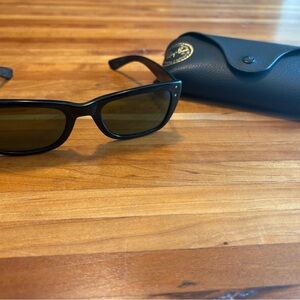 Vintage Ray-Ban Caribbean Sunglasses